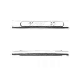 SPECJALNY KLUCZ DO KABLI HAMULCOWYCH, DŁUGI 175 MM, 10 X 11 MM