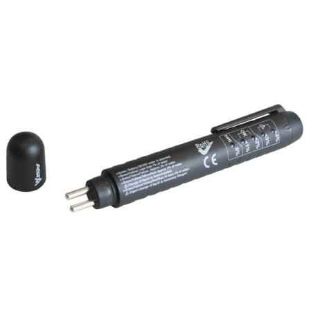 TESTADOR DE FLUIDO DE FREIO PARA DETECTAR A UMIDADE