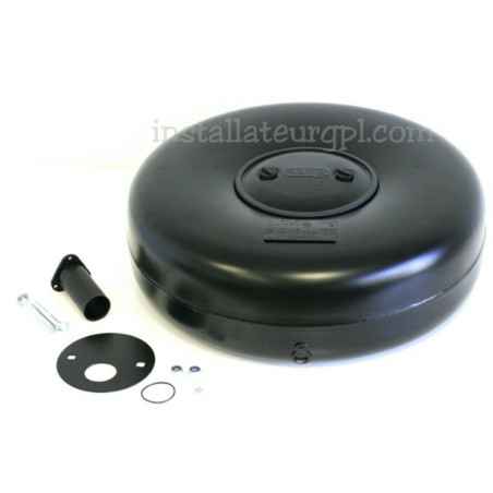 Tanque de PASO 600X220X50L