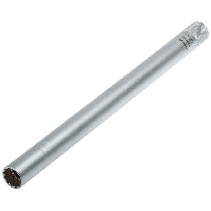 14 MM LANGE STOPCONTACT BOUGIESLEUTEL VOOR RENAULT, CITROEN, BMW, ENZ