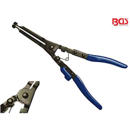 PRENDEDOR DE ABRAÇADEIRAS DE ESCAPE PARA A RENAULT, PEUGEOT, CITROEN -305 MM