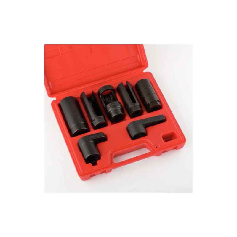 STECKDOSEN FÜR LAMBDA-PROBEN, INJEKTOREN, THERMO-KONTAKTIEREN SIE ALLE MARKEN