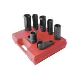 STECKDOSEN FÜR LAMBDA-PROBEN, INJEKTOREN, THERMO-KONTAKTIEREN SIE ALLE MARKEN