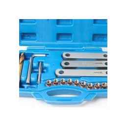 KIT UTENSILI PER RIPARAZIONE FILETTO PINZA - INSERTI 10 X M9 1.25MM OPEL VAG FORD