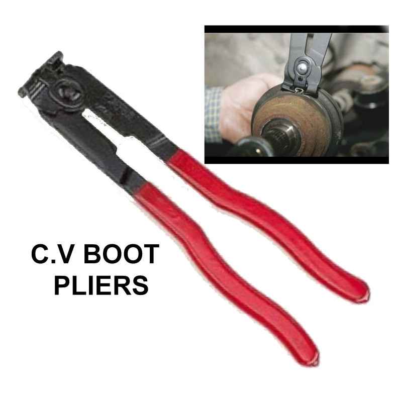 OAR COLLAR CLAMP FÜR CARDAN BELLOWS