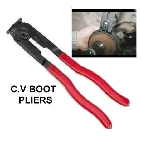 OAR COLLAR CLAMP FÜR CARDAN BELLOWS