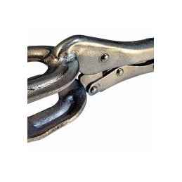 SET VAN 3 GRIPPERS VOOR LASSEN EN BUIGEN