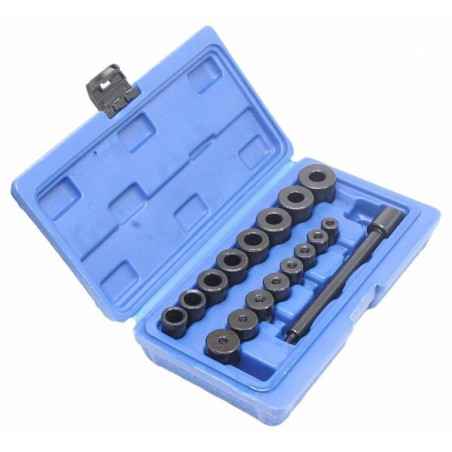 UNIVERSAL CLUTCH ALIGNMENT KIT 17 STÜCKE