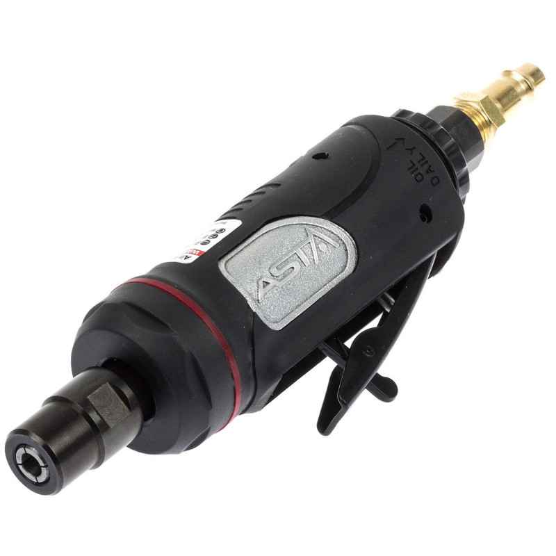 SMERIGLIATRICE 6 MM PNEUMATICA - 560 GRAMMI