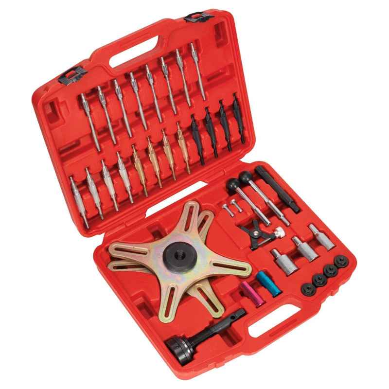 AUTOMATISCHE EINSTELLKASTENKUPPLUNGSZENTRUM