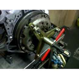 AUTOMATISCH VERSTELZAK KOPPELINGSCENTRUM