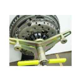 MON TA GE, DEMON TA GE I CENTROWANIE SPRZĘGŁA TORBY