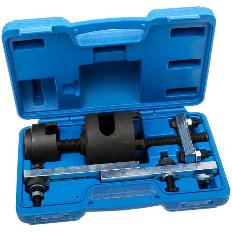 MONTAGE, DEMONTAGE EN CENTREREN VAN DE ZAKKOPPELING