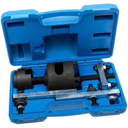 MONTAJE, DESMONTAJE Y CENTRADO DEL EMBRAGUE DE BOLSA