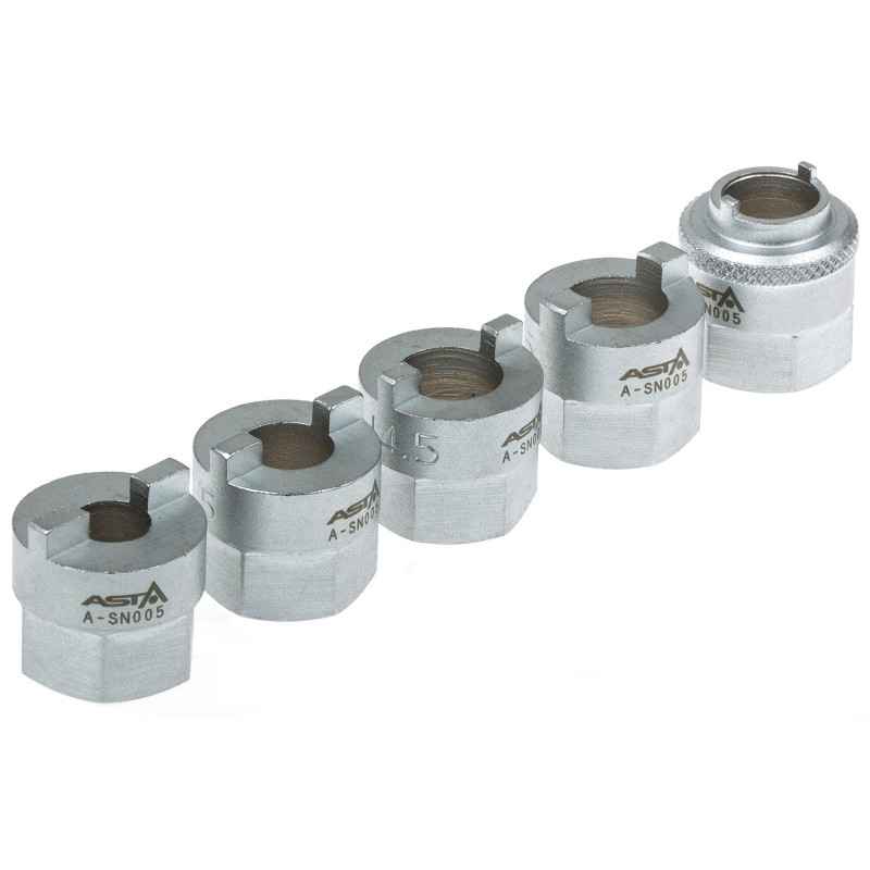 VW GOLF 2, AUDI, MERCEDES C KLASSE W203 SCHOKBREKERSLEUTELS