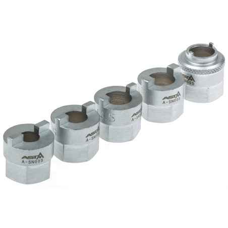 VW GOLF 2, AUDI, MERCEDES C KLASSE W203 SCHOKBREKERSLEUTELS