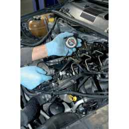 COMPRESSIOMETER BENZINEMOTOREN