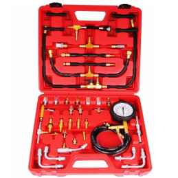 INJECTIESYSTEMEN VOOR BRANDSTOFDRUKREGELAAR