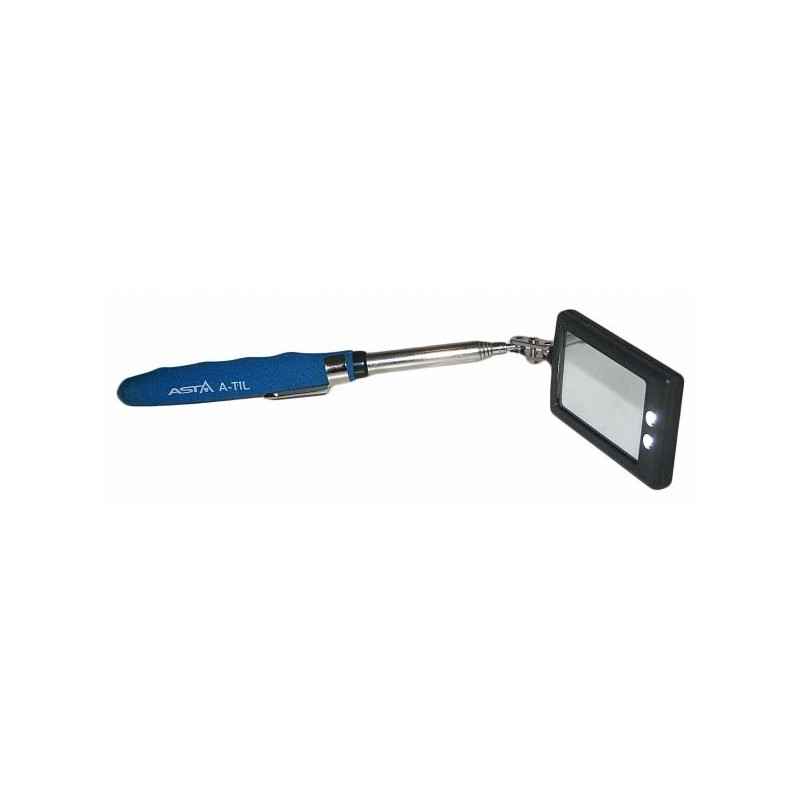 INSPEKTION UND KONTROLLE TELESKOPISCHER SPIEGEL