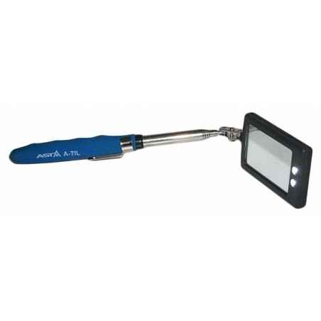 INSPEKTION UND KONTROLLE TELESKOPISCHER SPIEGEL