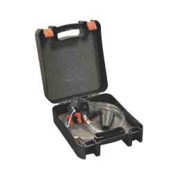 Dispositivo pneumático para o enchimento do sistema de arrefecimento.