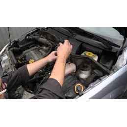 REAZIONE LIQUIDA PER CONTROLLARE IL RAFFREDDAMENTO (RICARICA)