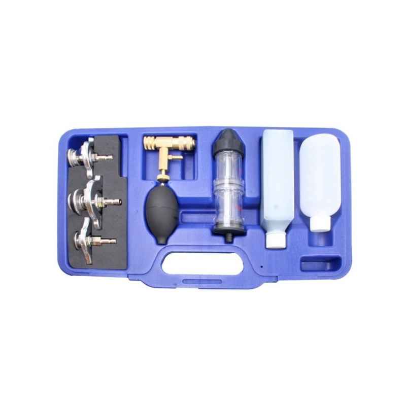 REAZIONE LIQUIDA PER CONTROLLARE IL RAFFREDDAMENTO (RICARICA)