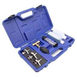 REACCIÓN LÍQUIDA PARA CONTROLAR EL ENFRIAMIENTO (RECARGA)