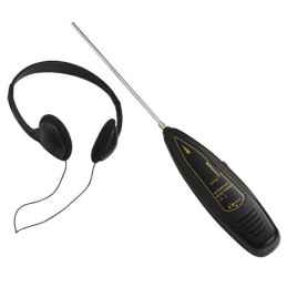 AUTOMOBILGERÄUSCHMELDER MIT ELEKTRONISCHER SONDE