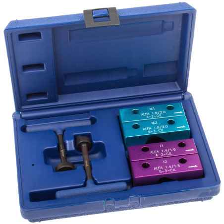 CINTURA BLOCCATA E ALBERI A CAMME ALFA ROMEO 145 146 147 155 156