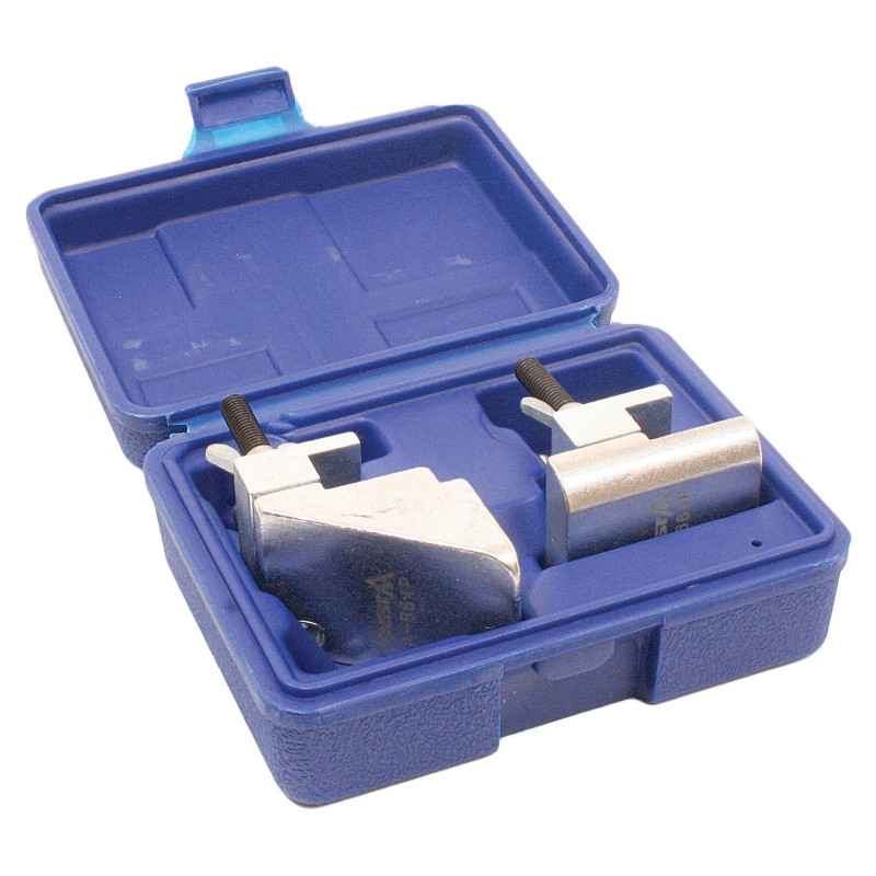 STRUMENTI PER L'INSTALLAZIONE E LA RIMOZIONE DI CINTURE A NASTRO ESTENSIBILI