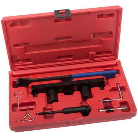 KIT DE HERRAMIENTAS PARA TIMING LOCK 2.0 FSI TFSI VAG VW AUDI SKODA ESSENCE