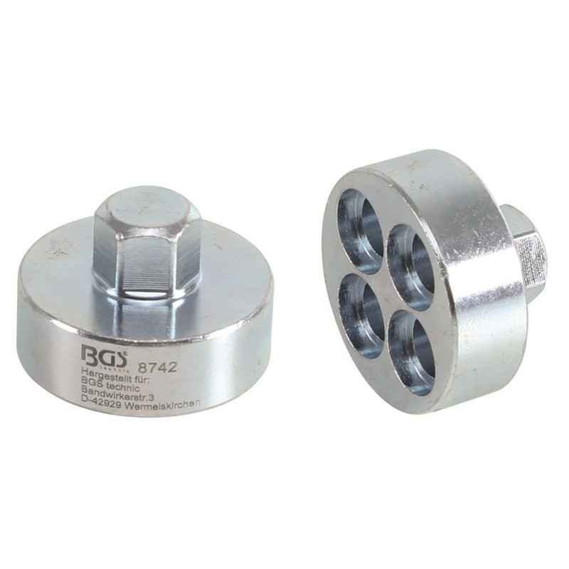 OUTIL DE ROTAÇÃO DE VILEBREQUIN DESPEJE BMW M52, M54, M56