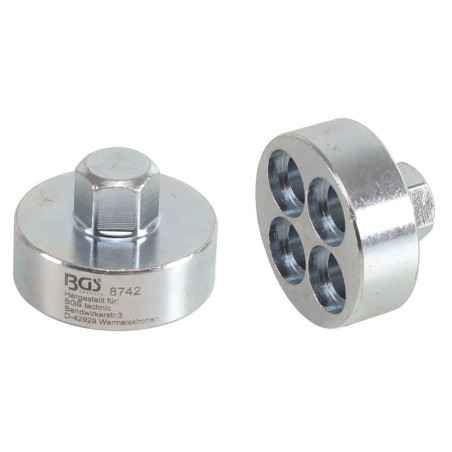 OUTIL DE ROTAÇÃO DE VILEBREQUIN DESPEJE BMW M52, M54, M56