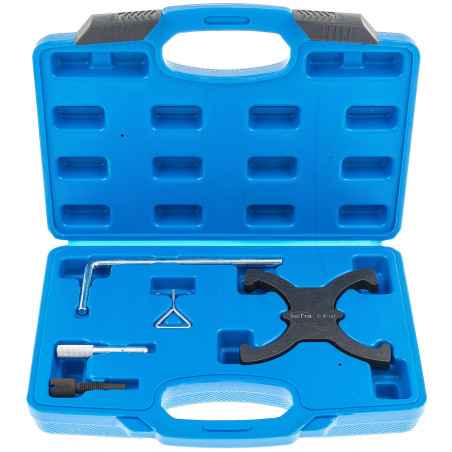 KIT ZUM ERSETZEN DES ZAHNRIEMENS FORD 1.6 TI-VCT