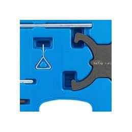 KIT PARA REEMPLAZAR LA CORREA DE DISTRIBUCIÓN FORD 1.6 TI-VCT