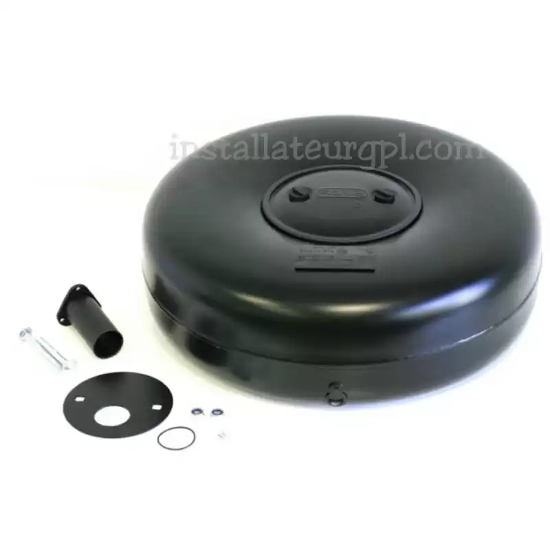 Etapa do tanque 600X240X58L