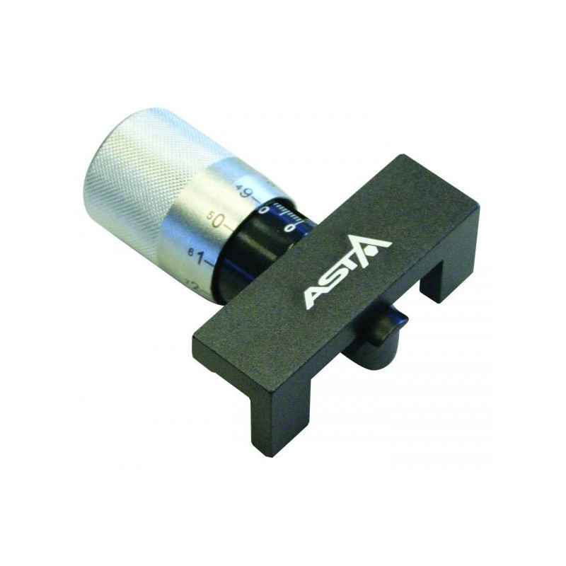 MEDIDOR PARA VERIFICAR A TENSÃO DA CORREIA DENTADA, QUANDO SUBSTITUÍ-LO