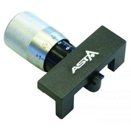 MEDIDOR PARA VERIFICAR A TENSÃO DA CORREIA DENTADA, QUANDO SUBSTITUÍ-LO