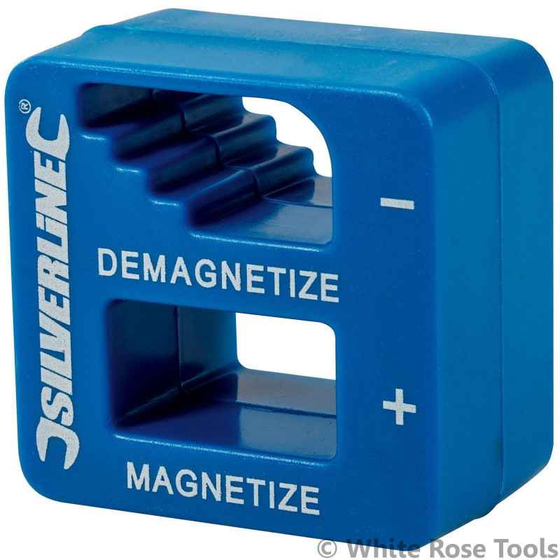 MAGNETISATOR / DEMAGNETISATOR FÜR KLEINE FERROUS-WERKZEUGE