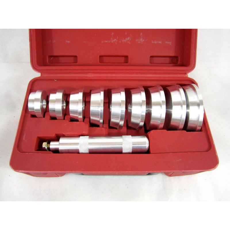 OUTILS DESPEJE A INSTALAÇÃO DE ROULEMENTS ET JUNTAS DE MERGULHADORES-10PCS