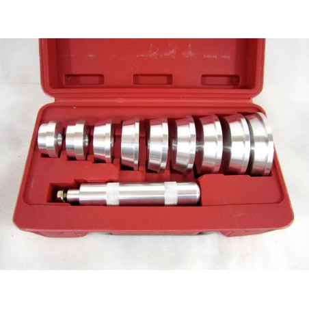 GEREEDSCHAP VOOR HET INSTALLEREN VAN DIVERSE LAGERS EN AFDICHTINGEN - 10 STUKS