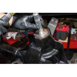 NARZĘDZIA DO MONTAŻU TA ŁOŻYSK I USZCZELEK-10 SZT