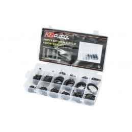 EXTERNE CIRCLIP KIT - 300 STUKS