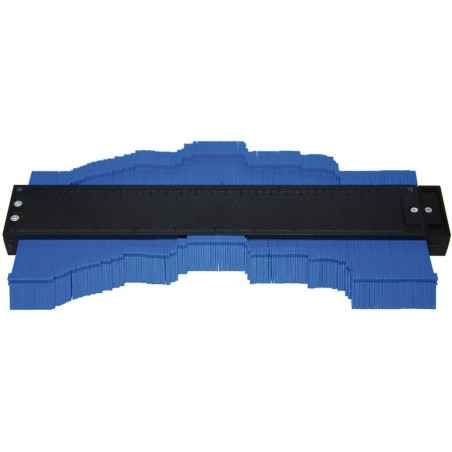 MODELLO CONTOUR, COPIATRICE DI PROFILI, LUNGHEZZA 260 MM