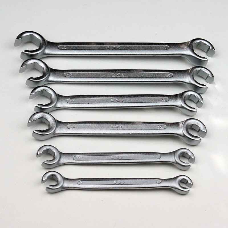 SET CHIAVI TUBO 6 PEZZI