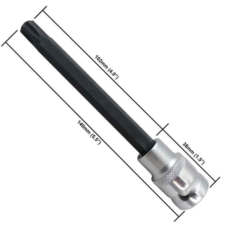 LLAVE DE LA CINTA POLYDRIVE -VAG 140MM