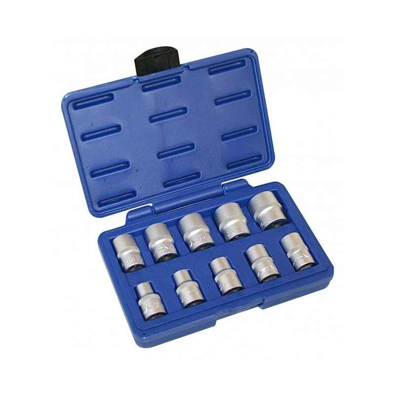 KURZES IMPERIAL US / UK JDOUILLES -10 PCS INCH