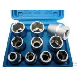 KURZES IMPERIAL US / UK JDOUILLES -10 PCS INCH