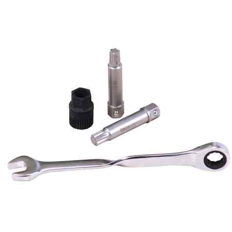 SPLINE (XZN) & T STAR ALTERNATOR TOOL SET